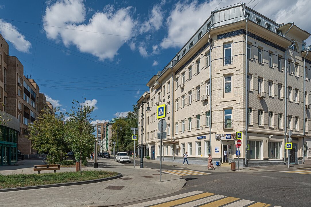 Учёные НИУ ВШЭ определили самые удобные для пешеходов районы Москвы